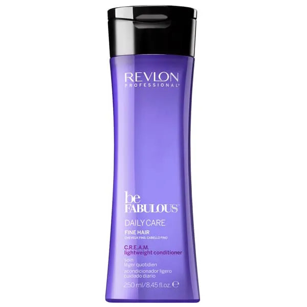 Revlon Professional Be Fabulous Cream Lightweight Conditioner