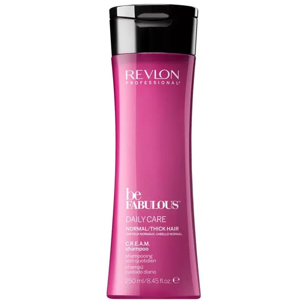 Revlon Professional Be Fabulous Daily Care Cream Shampoo