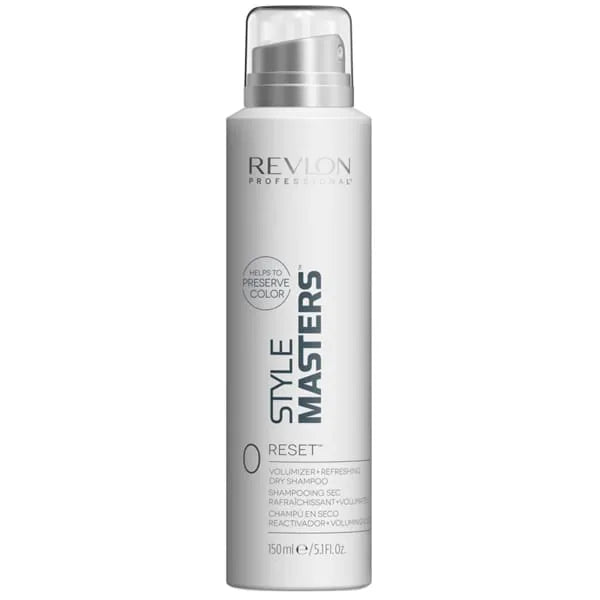 Revlon Professional Style Masters Reset Dry Shampoo