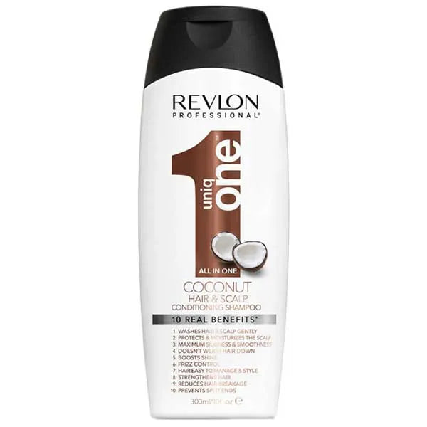 Revlon Professional Uniq One Coconut Conditioning Shampoo