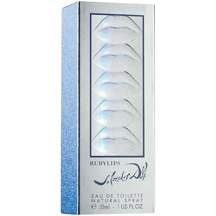 Salvador Dali Eau De Rubylips 30ml