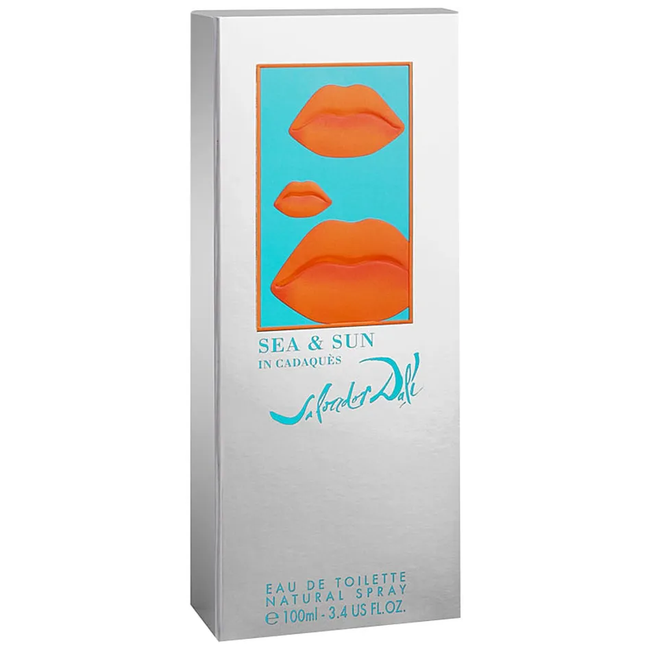 Salvador Dali Sea & Sun in Cadaqués EdT 100ml