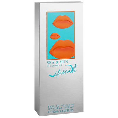 Salvador Dali Sea & Sun in Cadaqués EdT 100ml