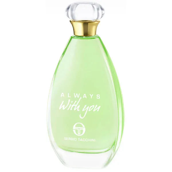 Sergio Tacchini Always With You EdT 30ml