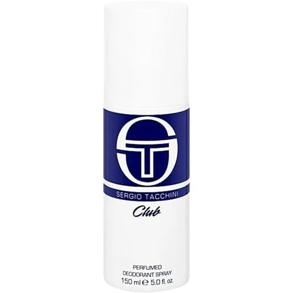 Sergio Tacchini Club Deodorant Spray