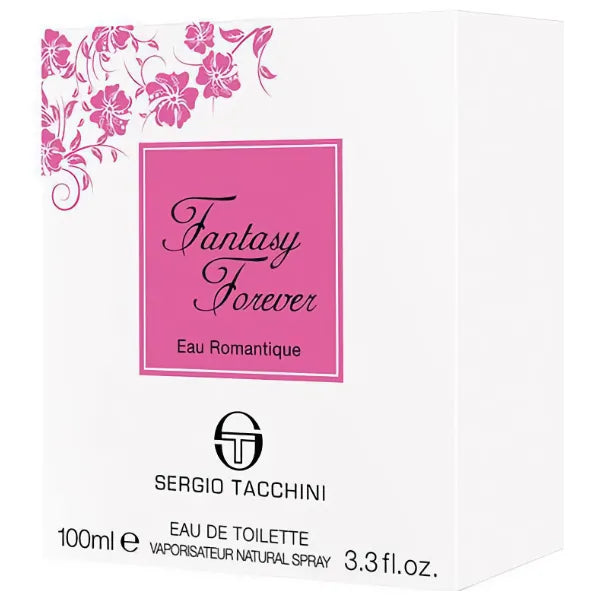 Sergio Tacchini Fantasy Forever Eau Romantique EdT 100ml