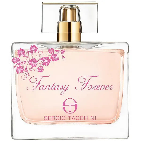 Sergio Tacchini Fantasy Forever Eau Romantique EdT 100ml