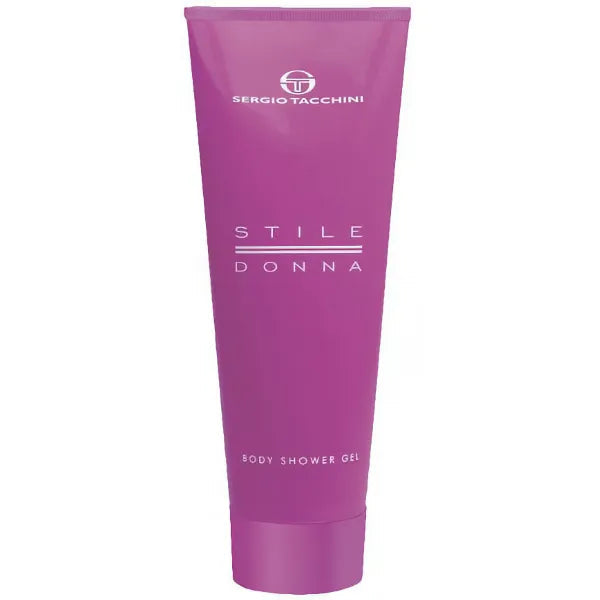 Sergio Tacchini Stile Donna Body Shower Gel