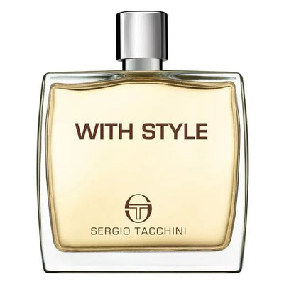 Sergio Tacchini With Style EdT 30ml