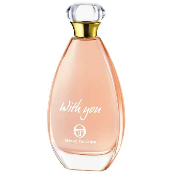 Sergio Tacchini With You EdT 100ml