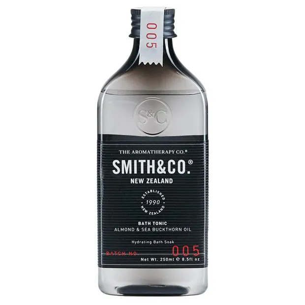 Smith & Co Bath Tonic