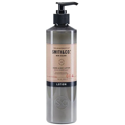 Smith & Co Hand & Body Lotion Fig & Ginger Lily