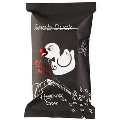 Snob Duck Almond Milk Handmade Soap