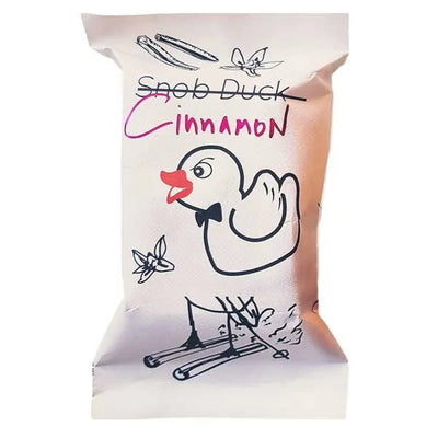 Snob Duck Cinnamon Pink Clay Handmade Soap