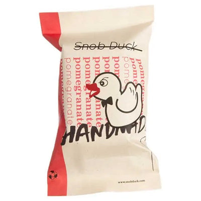 Snob Duck Pomegranate Handmade Soap - Fast tvål
