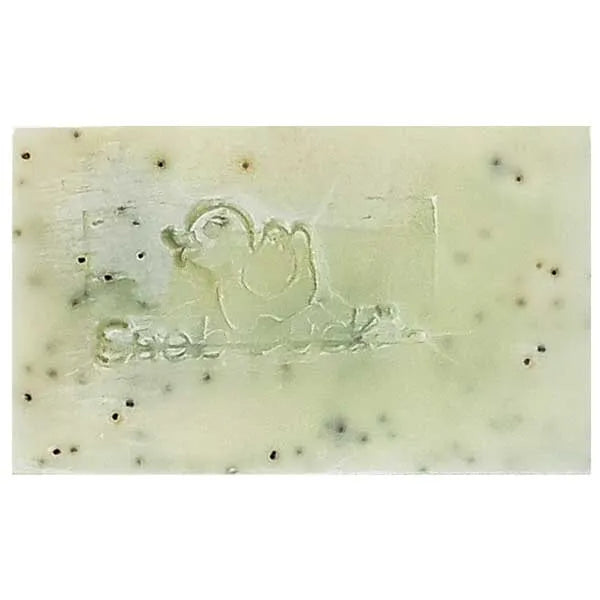 Snob Duck Poppy Seeds Handmade Soap