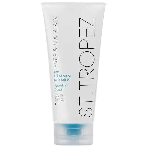 St Tropez Tan Enhancing Moisturiser