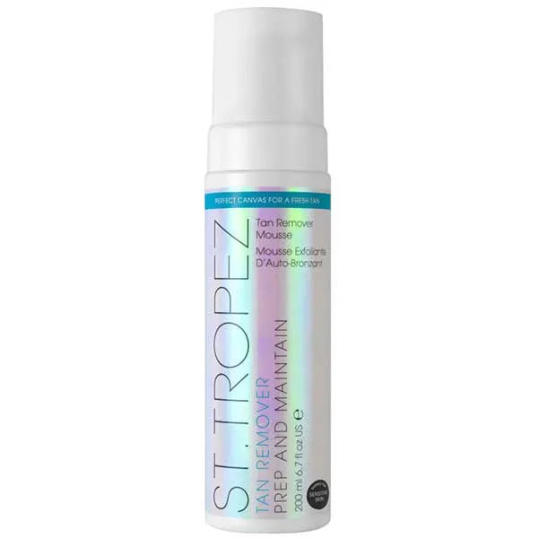 St Tropez Tan Remover Mousse