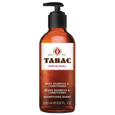 Tabac Original Beard Shampoo & Conditioner