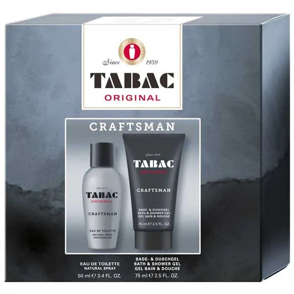 Tabac Original Craftsman Gift Set