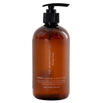 The Aromatherapy Co Wash Lavender & Clary Sage