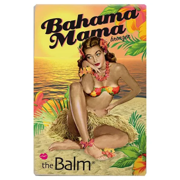 the Balm Bahama Mama Bronzer Powder