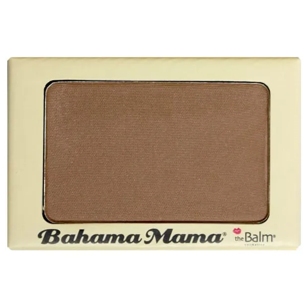 the Balm Bahama Mama Bronzer Powder