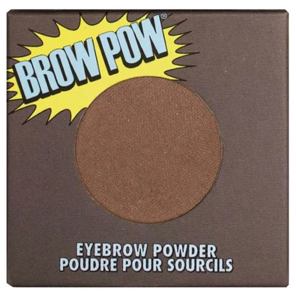 the Balm Brow Pow Eyebrow Powder Blonde