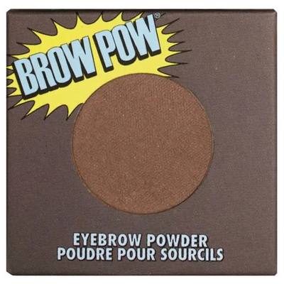 the Balm Brow Pow Eyebrow Powder Blonde