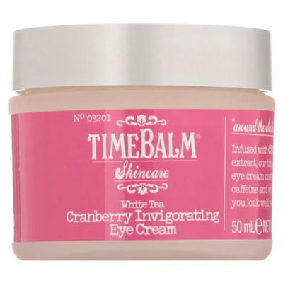 the Balm Cranberry Invigorating Eye Cream