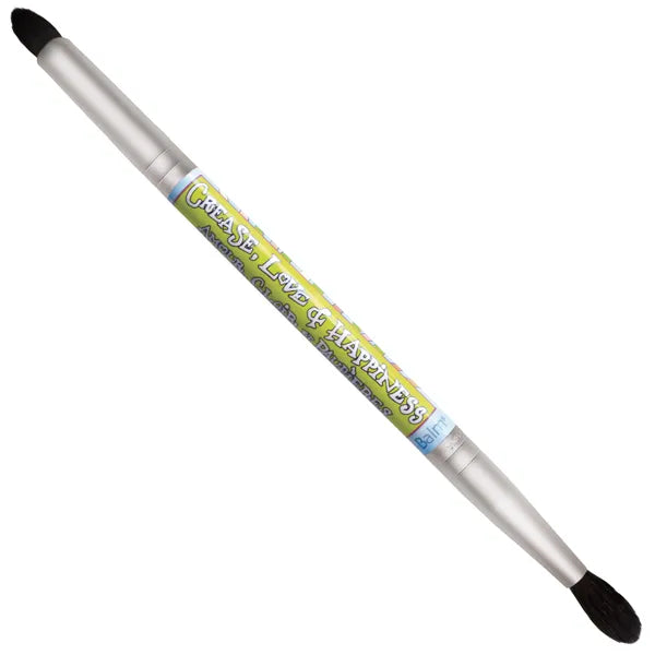 the Balm Crease, Love & Happiness Brush