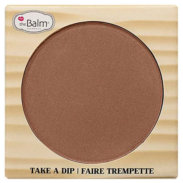 the Balm Balm Desert Bronzer Blush