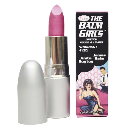 the Balm Girls Anita Boytoy