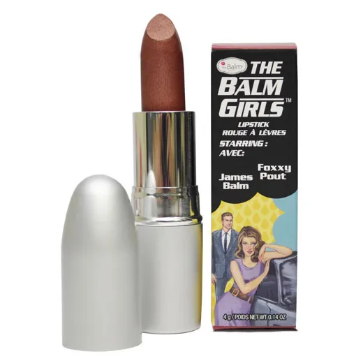 the Balm Girls Foxxy Pout