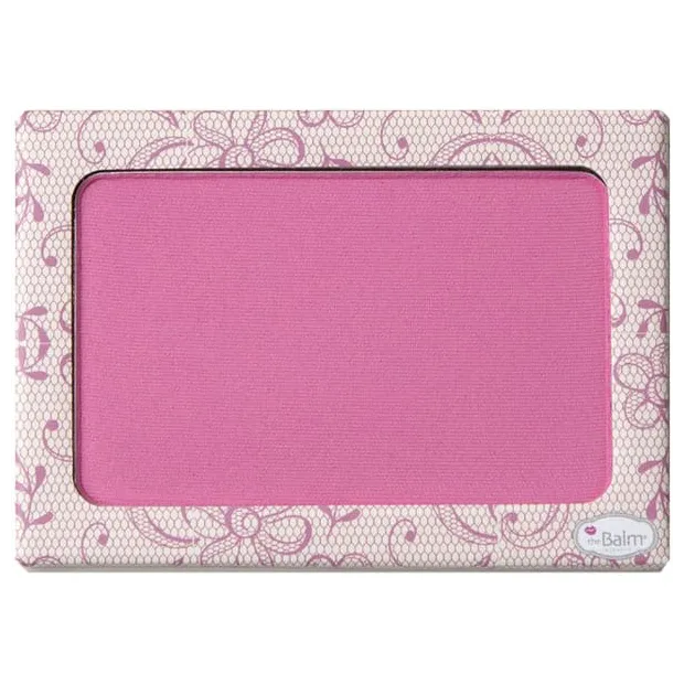 the Balm Instain Powder Blush Lace