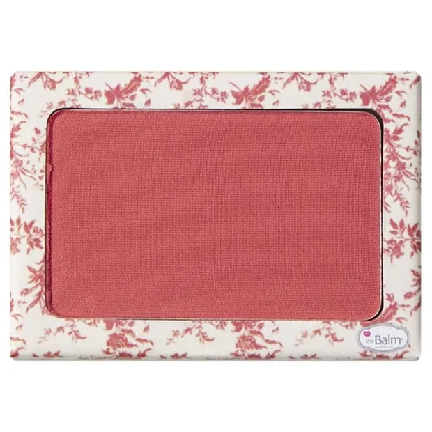 the Balm Instain Powder Blush Toile