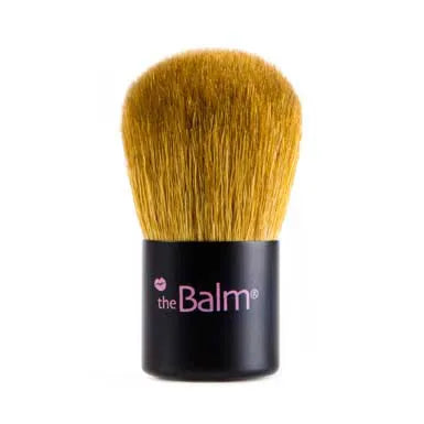 the Balm Mini Kabuki Brush