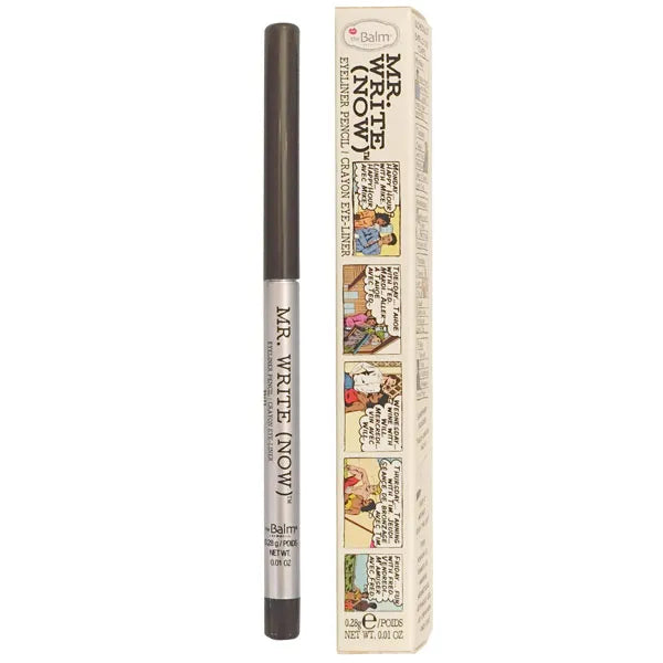 the Balm Mr. Write (Now) Eyeliner Pencil Bill