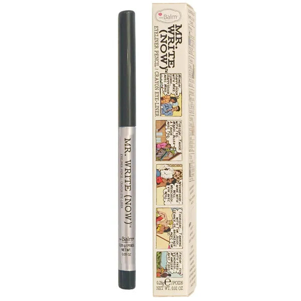 the Balm Mr. Write (Now) Eyeliner Pencil Dean