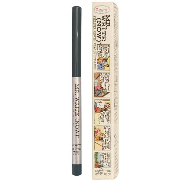 the Balm Mr. Write (Now) Eyeliner Pencil Raj