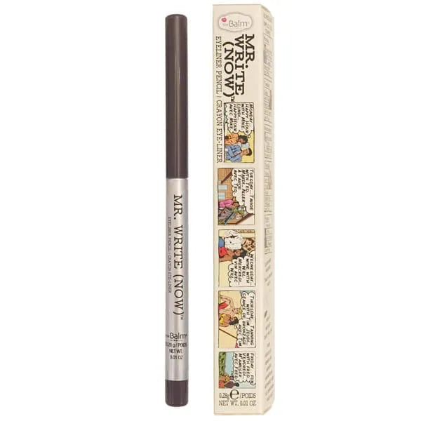 the Balm Mr. Write (Now) Eyeliner Pencil Scott