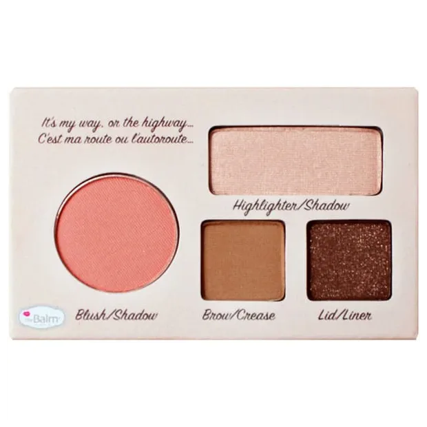 the Balm Palette California