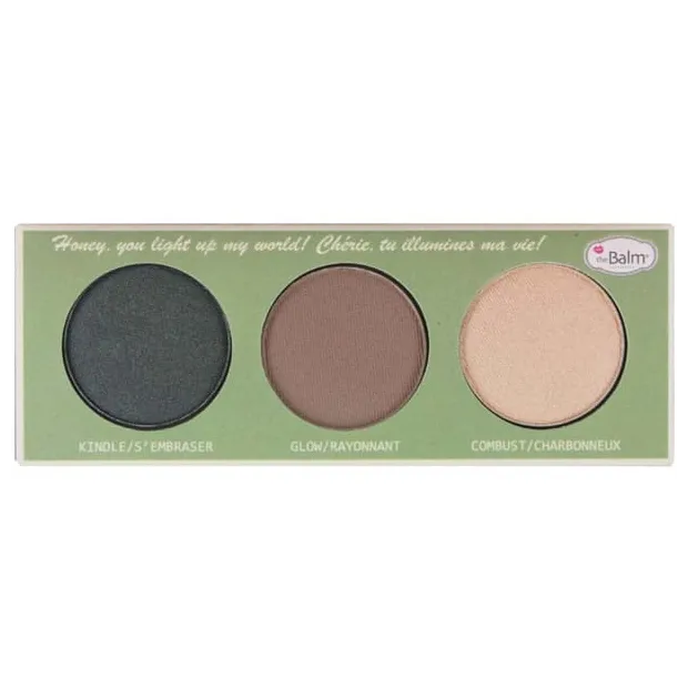 the Balm Palette Smokey Eye