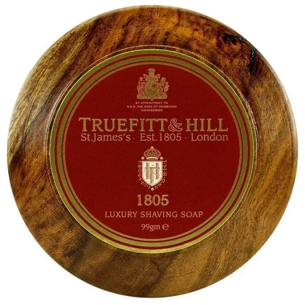 Truefitt & Hill 1805 Shaving Soap Bowl