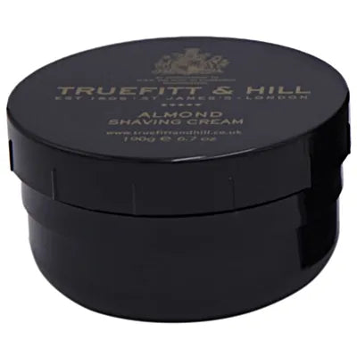 Truefitt & Hill Almond Shaving Cream Bowl