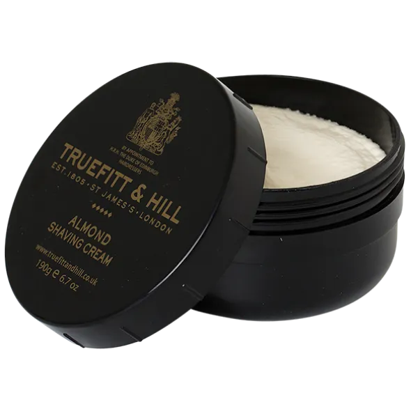 Truefitt & Hill Almond Shaving Cream Bowl