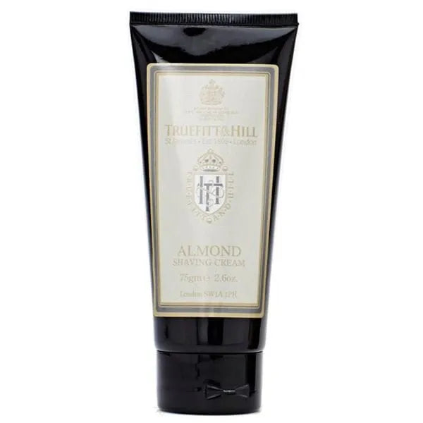 Truefitt & Hill Almond Shaving Cream Tube