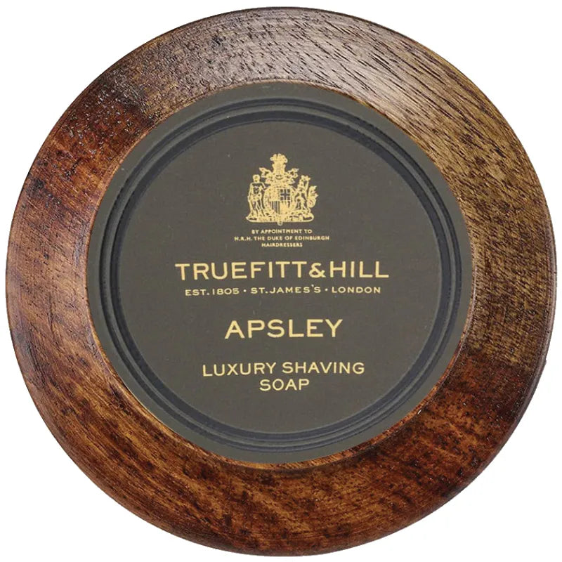 Truefitt & Hill Apsley Shaving Soap Bowl