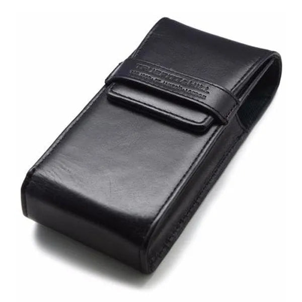 Truefitt & Hill Cologne Travel Holder Black