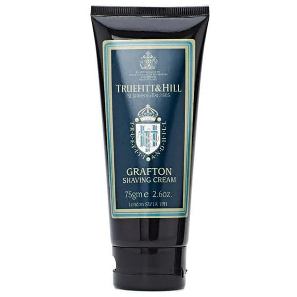 Truefitt & Hill Grafton Shaving Cream Tube